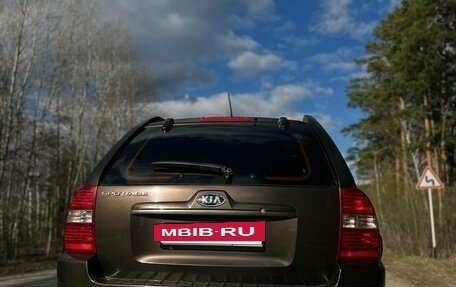 KIA Sportage IV рестайлинг, 2006 год, 700 000 рублей, 5 фотография