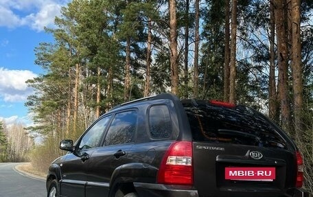 KIA Sportage IV рестайлинг, 2006 год, 700 000 рублей, 3 фотография