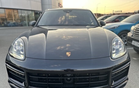 Porsche Cayenne III, 2019 год, 14 590 000 рублей, 2 фотография