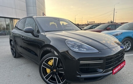 Porsche Cayenne III, 2019 год, 14 590 000 рублей, 3 фотография