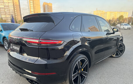 Porsche Cayenne III, 2019 год, 14 590 000 рублей, 6 фотография