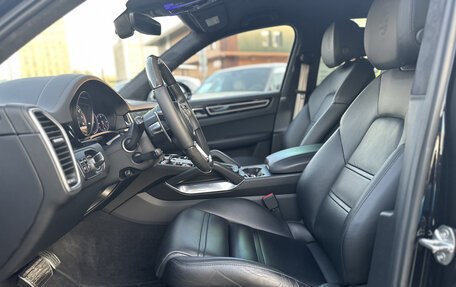 Porsche Cayenne III, 2019 год, 14 590 000 рублей, 20 фотография