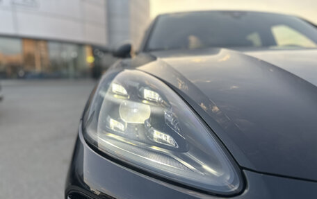 Porsche Cayenne III, 2019 год, 14 590 000 рублей, 21 фотография