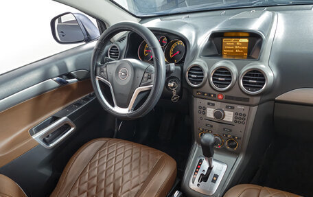 Opel Antara I, 2008 год, 713 000 рублей, 14 фотография
