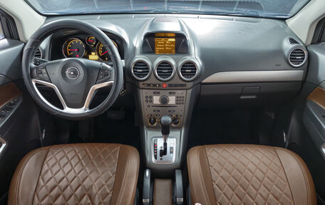 Opel Antara I, 2008 год, 713 000 рублей, 13 фотография