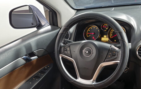 Opel Antara I, 2008 год, 713 000 рублей, 15 фотография