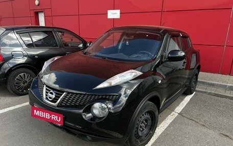 Nissan Juke II, 2012 год, 1 030 000 рублей, 3 фотография