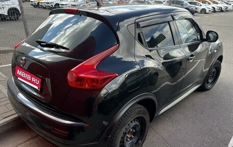 Nissan Juke II, 2012 год, 1 030 000 рублей, 5 фотография