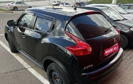 Nissan Juke II, 2012 год, 1 030 000 рублей, 4 фотография