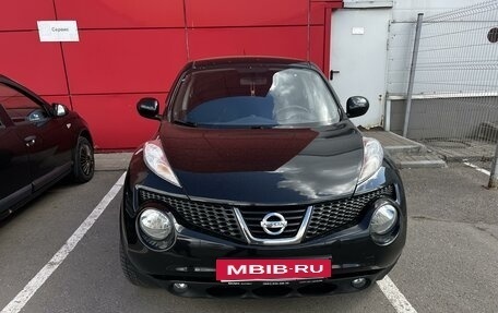 Nissan Juke II, 2012 год, 1 030 000 рублей, 2 фотография