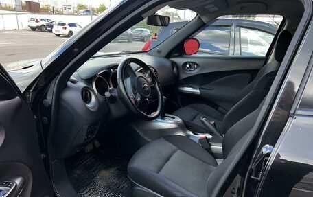 Nissan Juke II, 2012 год, 1 030 000 рублей, 6 фотография