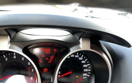 Nissan Juke II, 2012 год, 1 030 000 рублей, 7 фотография