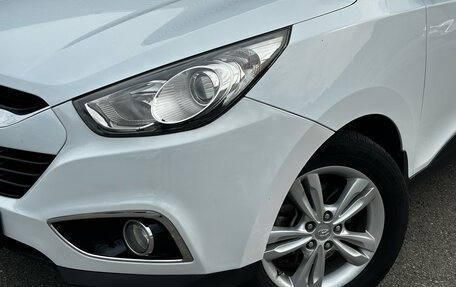 Hyundai ix35 I рестайлинг, 2011 год, 1 175 000 рублей, 5 фотография