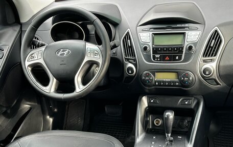 Hyundai ix35 I рестайлинг, 2011 год, 1 175 000 рублей, 9 фотография