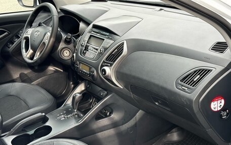 Hyundai ix35 I рестайлинг, 2011 год, 1 175 000 рублей, 10 фотография