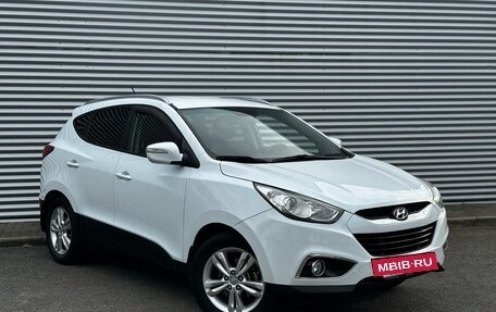 Hyundai ix35 I рестайлинг, 2011 год, 1 175 000 рублей, 3 фотография
