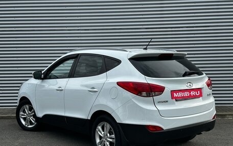 Hyundai ix35 I рестайлинг, 2011 год, 1 175 000 рублей, 4 фотография