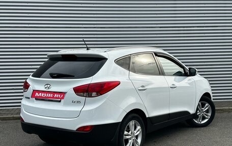 Hyundai ix35 I рестайлинг, 2011 год, 1 175 000 рублей, 2 фотография