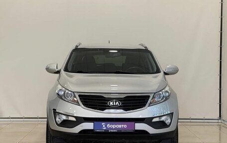 KIA Sportage III, 2013 год, 1 235 000 рублей, 3 фотография