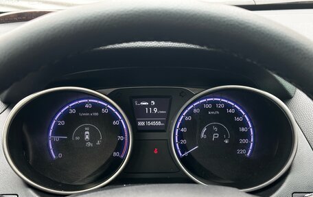 Hyundai ix35 I рестайлинг, 2011 год, 1 175 000 рублей, 16 фотография