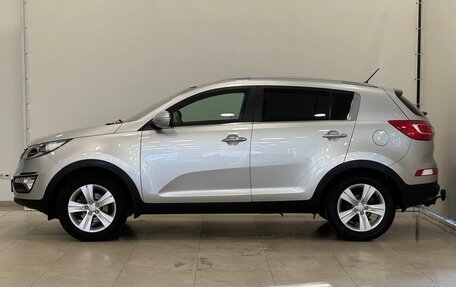 KIA Sportage III, 2013 год, 1 235 000 рублей, 10 фотография