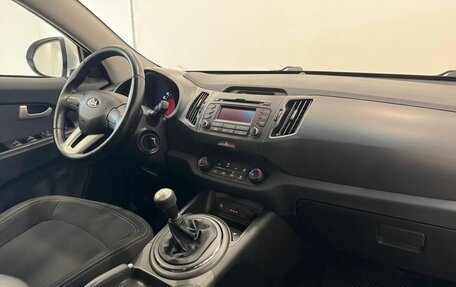 KIA Sportage III, 2013 год, 1 235 000 рублей, 13 фотография