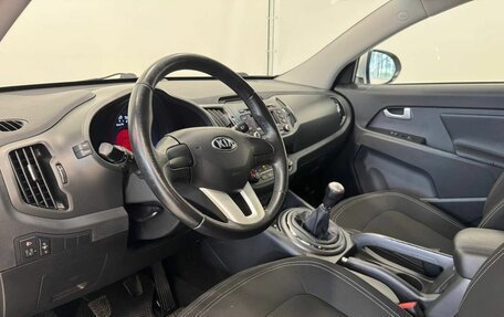 KIA Sportage III, 2013 год, 1 235 000 рублей, 12 фотография