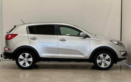 KIA Sportage III, 2013 год, 1 235 000 рублей, 11 фотография