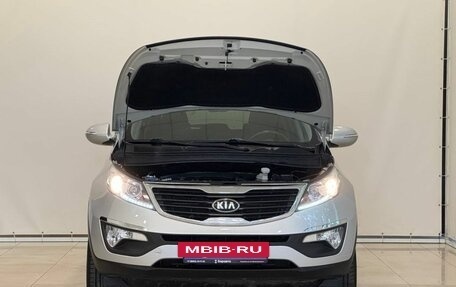 KIA Sportage III, 2013 год, 1 235 000 рублей, 4 фотография