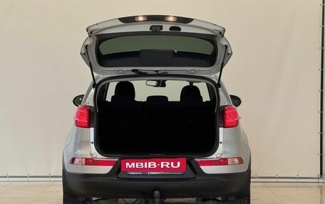 KIA Sportage III, 2013 год, 1 235 000 рублей, 9 фотография