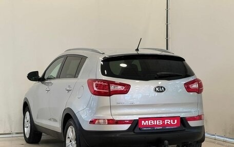 KIA Sportage III, 2013 год, 1 235 000 рублей, 7 фотография