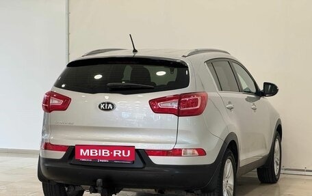 KIA Sportage III, 2013 год, 1 235 000 рублей, 6 фотография