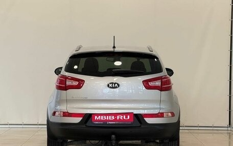 KIA Sportage III, 2013 год, 1 235 000 рублей, 8 фотография