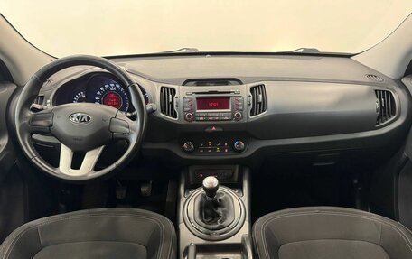 KIA Sportage III, 2013 год, 1 235 000 рублей, 15 фотография