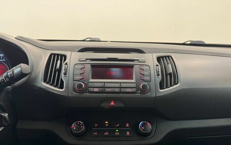 KIA Sportage III, 2013 год, 1 235 000 рублей, 16 фотография
