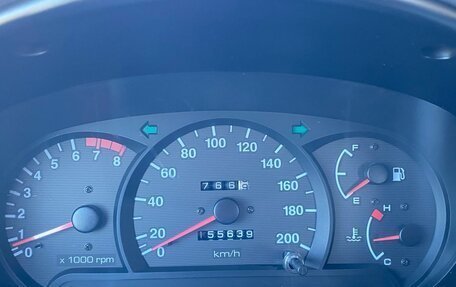 Hyundai Accent II, 2005 год, 309 000 рублей, 10 фотография