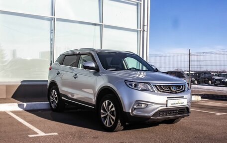 Geely Atlas I, 2021 год, 1 700 000 рублей, 8 фотография