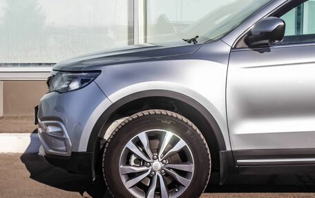 Geely Atlas I, 2021 год, 1 700 000 рублей, 13 фотография