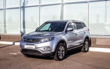 Geely Atlas I, 2021 год, 1 700 000 рублей, 2 фотография