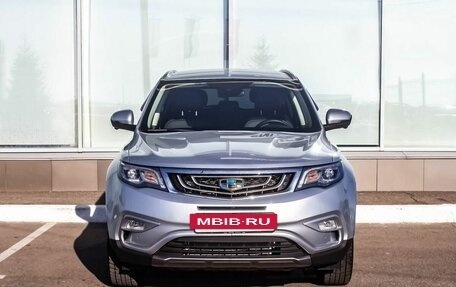 Geely Atlas I, 2021 год, 1 700 000 рублей, 5 фотография