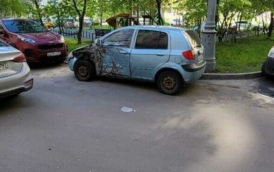 Hyundai Getz I рестайлинг, 2007 год, 338 500 рублей, 1 фотография