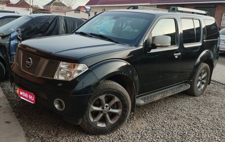 Nissan Pathfinder, 2008 год, 1 050 000 рублей, 1 фотография