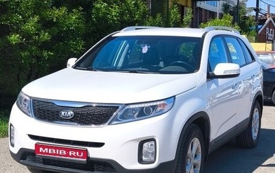 KIA Sorento II рестайлинг, 2019 год, 3 150 000 рублей, 1 фотография