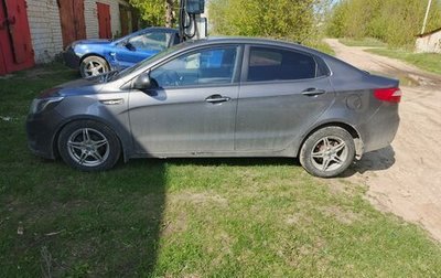 KIA Rio III рестайлинг, 2011 год, 720 000 рублей, 1 фотография