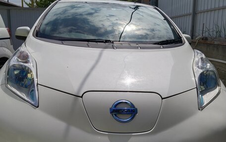 Nissan Leaf I, 2014 год, 800 000 рублей, 1 фотография