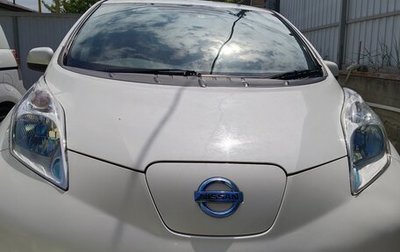 Nissan Leaf I, 2014 год, 800 000 рублей, 1 фотография
