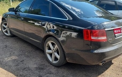 Audi A6, 2008 год, 1 100 000 рублей, 1 фотография