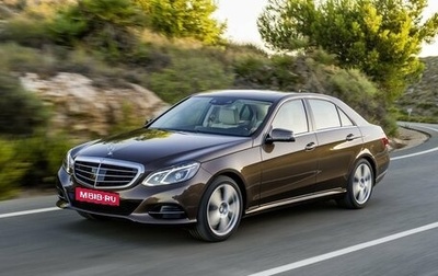 Mercedes-Benz E-Класс, 2013 год, 2 199 000 рублей, 1 фотография