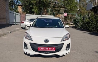 Mazda 3, 2012 год, 1 150 000 рублей, 1 фотография