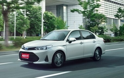 Toyota Corolla, 2017 год, 1 180 000 рублей, 1 фотография